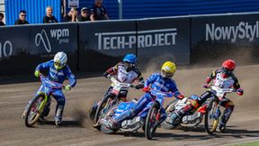 Żużel. Cellfast Wilki Krosno - H. Skrzydlewska Orzeł Łódź 42:48 (galeria)