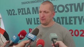 Nowicki bezlitosny dla samego siebie. "Obraz nędzy i rozpaczy. O Boże!" [WIDEO]