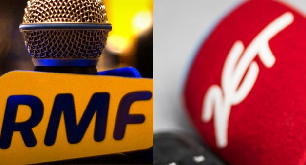 Przepaść w wynikach słuchalności między RMF FM i Radiem ZET