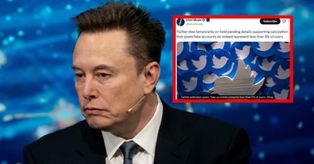 Musk: nie był to mój najlepszy tweet. Pozew za miliardy dolarów