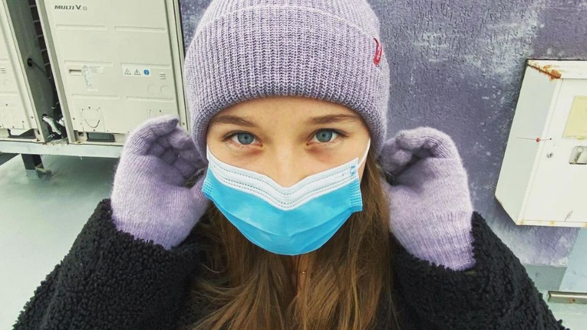 Julia Królikowska jest już zaszczepiona