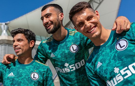 Legia Warszawa z kampanią dla kibiców „tworzymy ją razem”