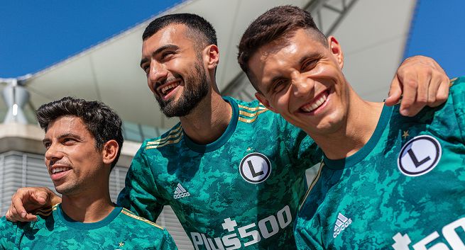 Legia Warszawa z kampanią dla kibiców „tworzymy ją razem”