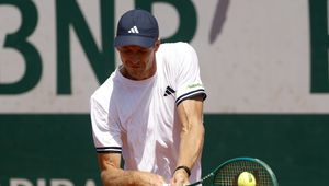 Batalia z Hurkaczem na Roland Garros! Zdecydował piąty set
