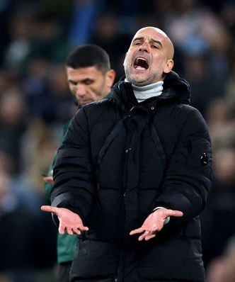 Nieprawdopodobne. Guardiola czegoś takiego jeszcze nie doświadczył