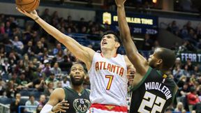 NBA: Jazz dodają dwóch graczy, Ilyasova zostaje w Hawks