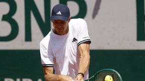 Batalia z Hurkaczem na Roland Garros! Zdecydował piąty set