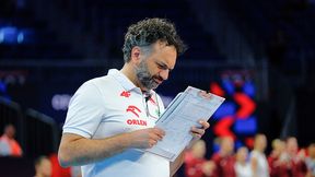 ME: Pochwalił Lavariniego za mecz z Portugalią. "Bardzo dobrze"