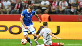 Wyspy Owcze zapamiętają mecz z Polską na długo. Historyczna chwila