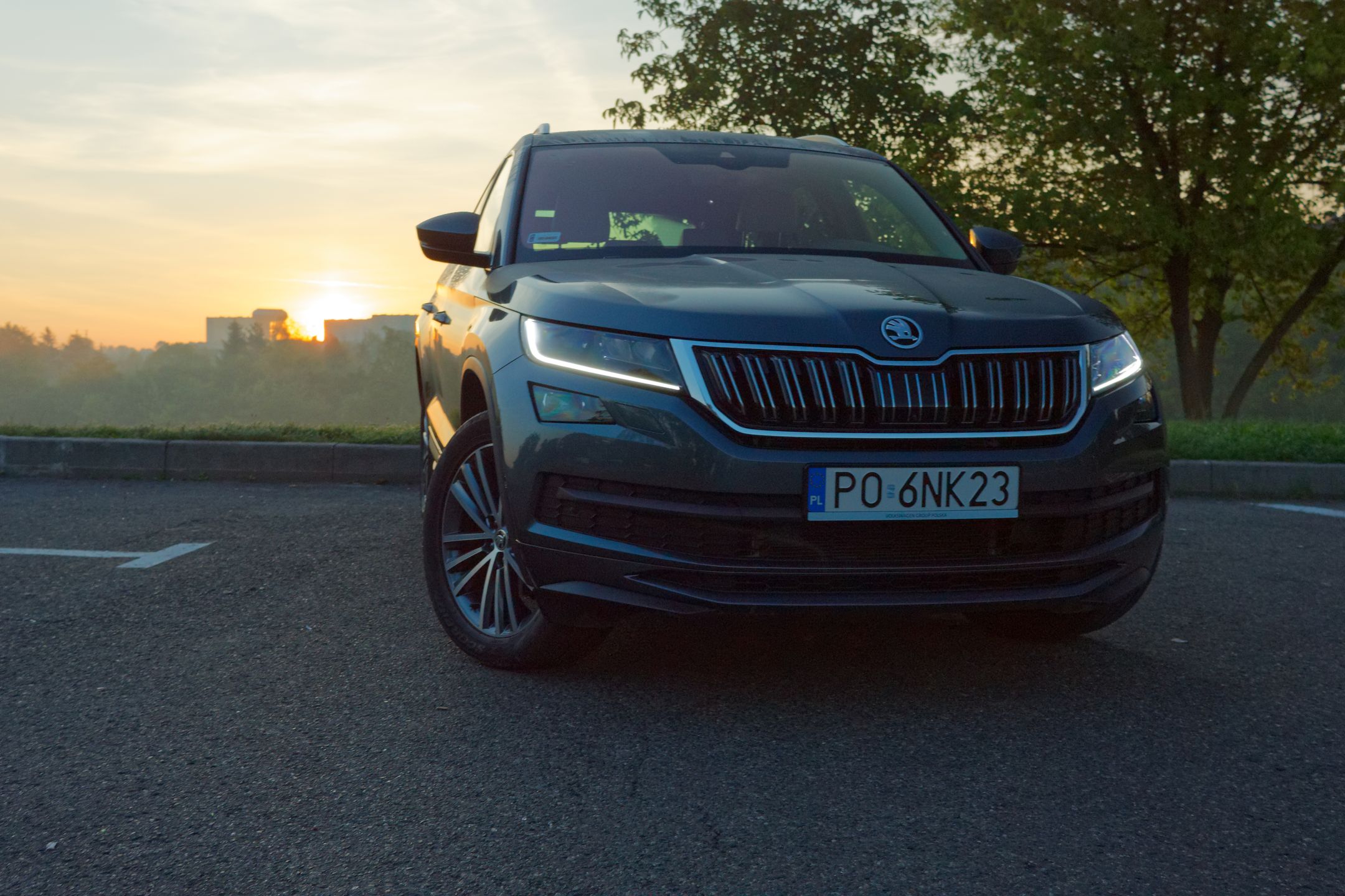 Škoda Kodiaq