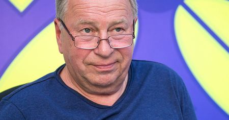 Jerzy Stuhr znów przed kamerami! Zagra w zagranicznej produkcji