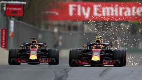 GP Meksyku: Red Bull na czele. Ferrari z problemami, Williams na dnie
