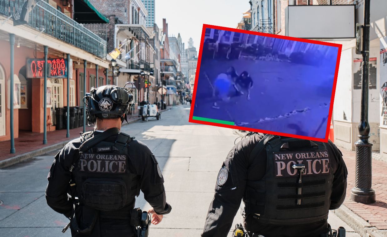 Lone wolf behind New Orleans attack, no Vegas ties found