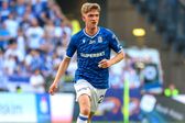 Piłka nożna: Eliminacje Ligi Europy UEFA - rewanżowy mecz 3. rundy: KI Klaksvik - Lech Poznań