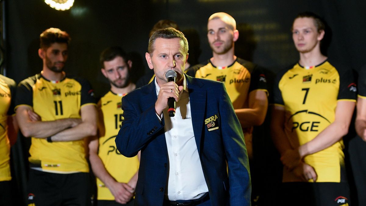 WP SportoweFakty / Paweł Piotrowski / Na zdjęciu: Konrad Piechocki