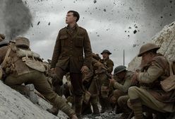 "1917": takiego filmu nie było od 90 lat. Mocny kandydat do Oscara