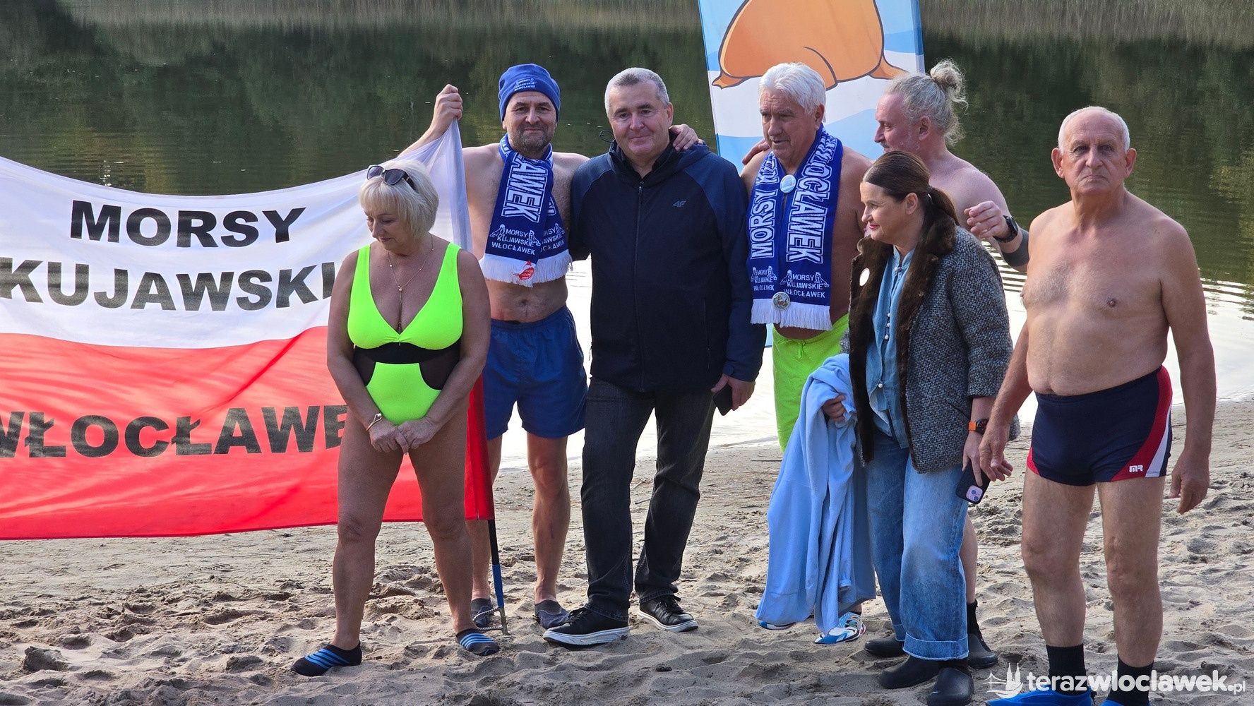 Morsy we Włocławku rozpoczęły sezon 2026/2027