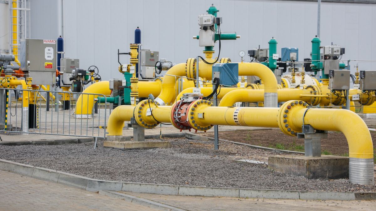 Gaz-System kupił od Orlenu spółkę zarządzającą magazynami gazu