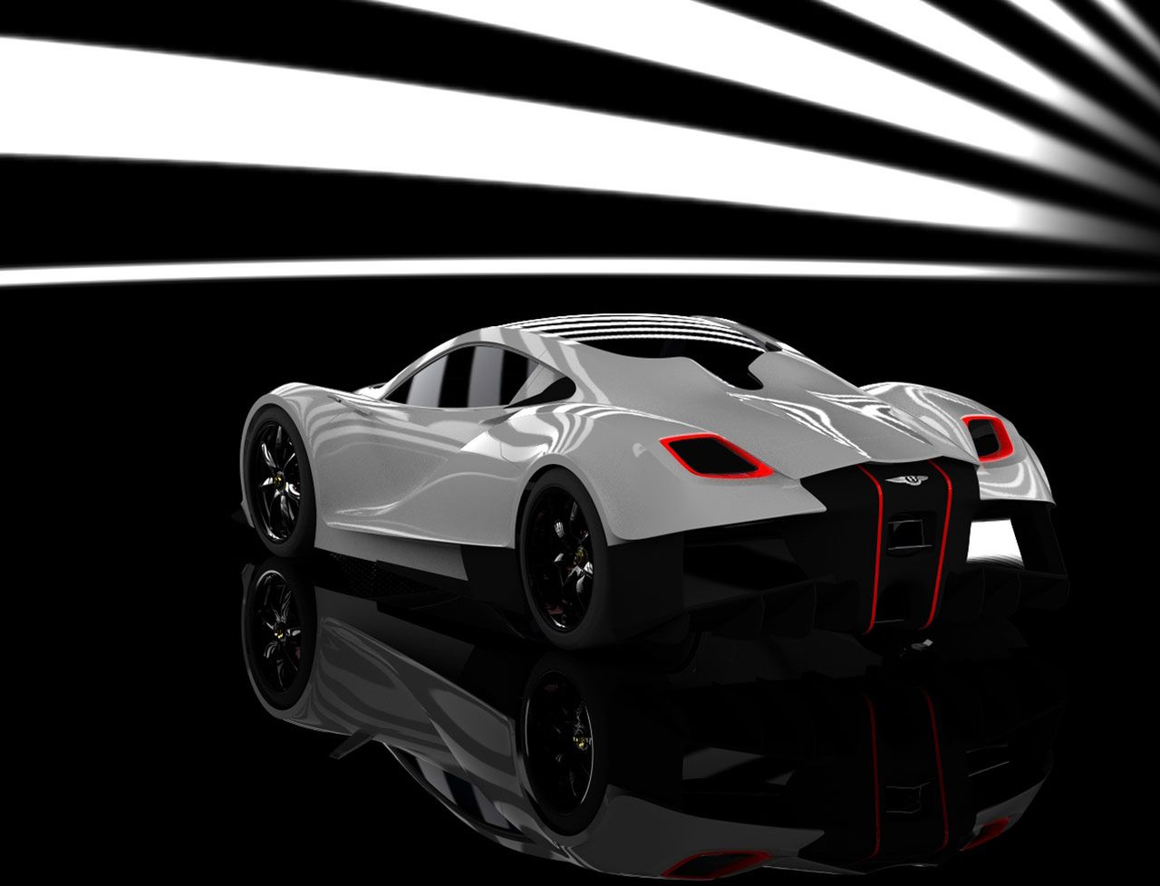 Bentley Silver Wings