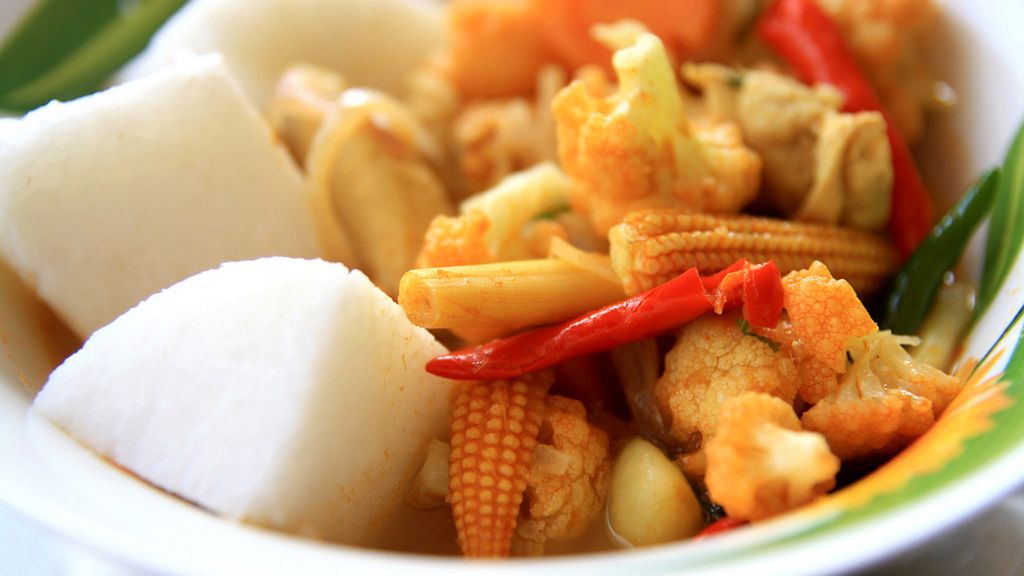 Pochrzyn gotowany lub pieczony z dodatkiem soli