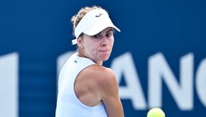 Linette wygrała pierwszy mecz w Cincinnati. U boku niedawnej pogromczyni Świątek
