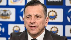 "Nigdy nie zaznałem tak dużej porażki". Prezes Stali tłumaczy się po spadku