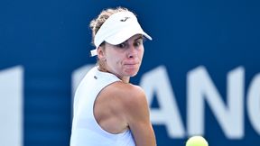 Linette wygrała pierwszy mecz w Cincinnati. U boku niedawnej pogromczyni Świątek