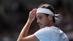 Taylor Fritz przywitał się z Dallas. Niespodzianka w II rundzie