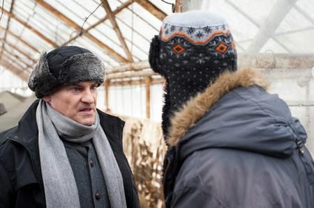 Sergiusz wycofuje się z interesu