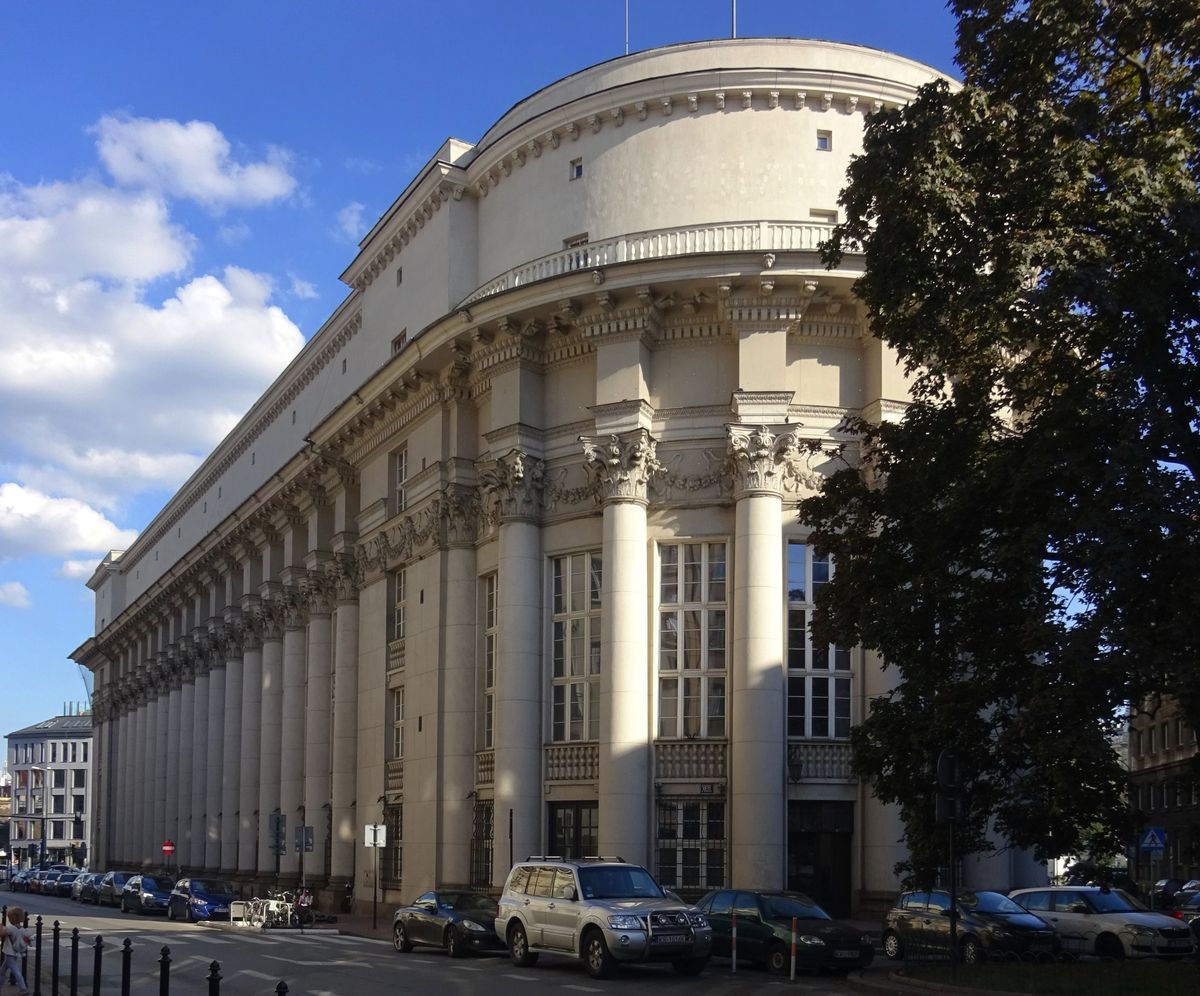Kraków. Gmach banku zostanie przekształcony w hotel