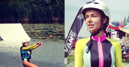 Natalia Siwiec na wake'u!