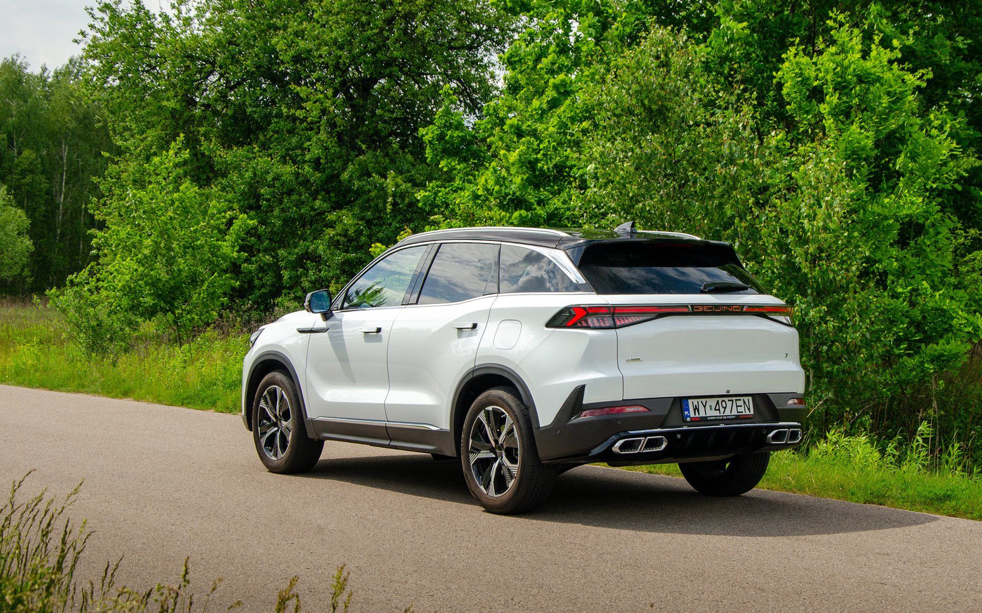 Baic Beijing 7