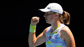 Australian Open. Iga Świątek - Daria Kasatkina na żywo. Transmisja TV, stream online
