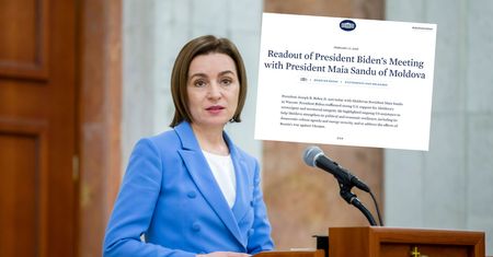 Nieoczkiwane spotkanie. Biały Dom potwierdza, Biden z nią rozmawiał
