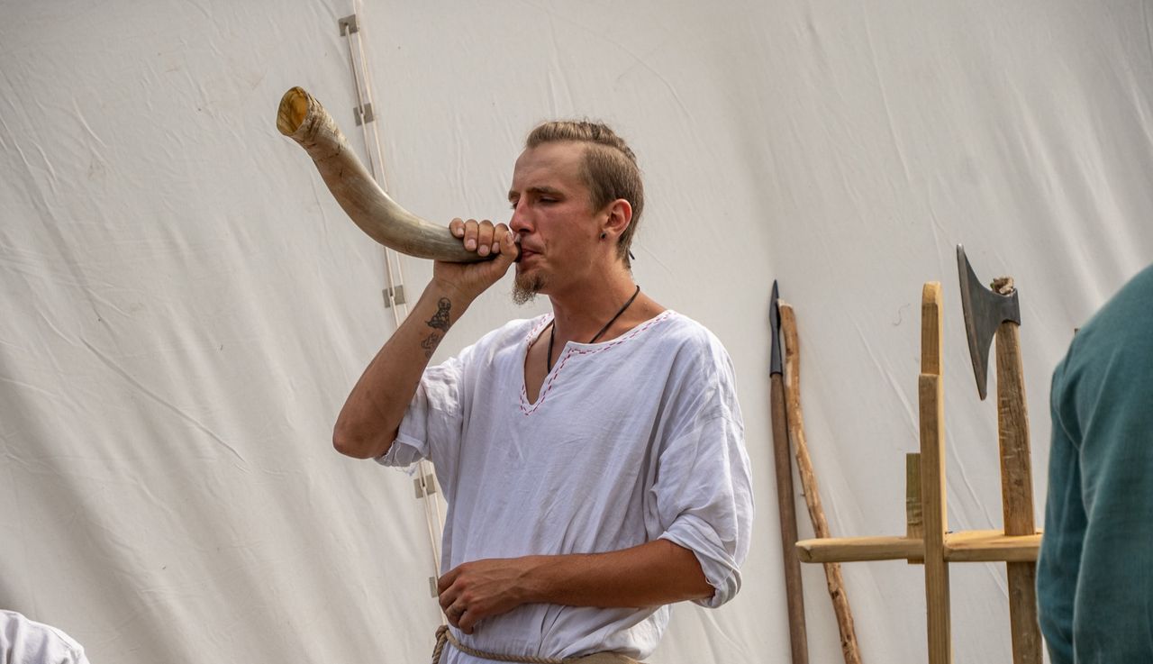 Piknik Historyczny w Ujściu