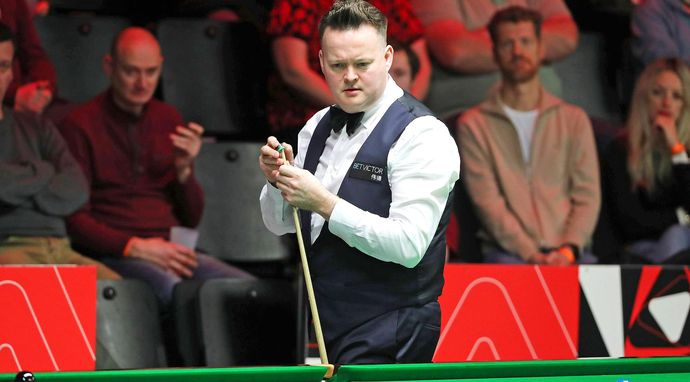 Snooker: Turniej Masters w Londynie - mecz: Shaun Murphy - Gary Wilson