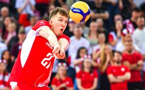 Polsat Siatkówka mężczyzn: Liga Narodów - mecz: Bułgaria - Polska