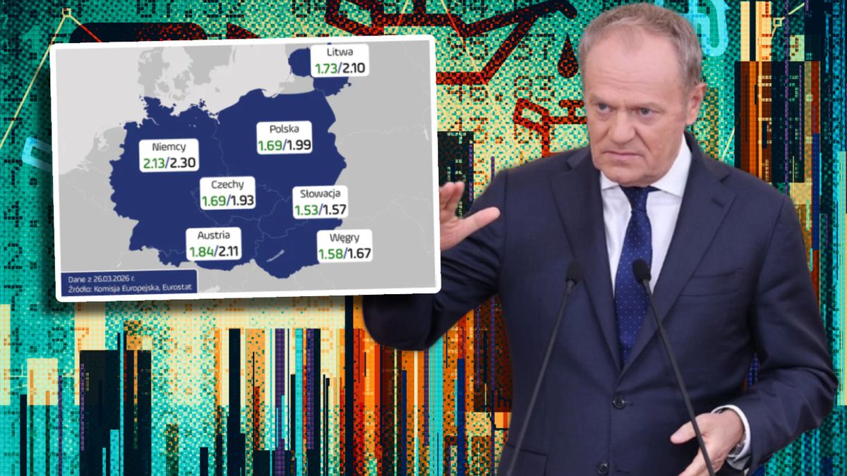 Ceny paliw rosną od wybuchu kryzysu na Bliskim Wschodzie