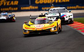 Eurosport 1 HD FIA World Endurance Championship: Wyścig 6-godzinny w Sao Paulo