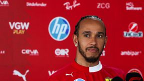 Kolejny cios dla Hamiltona. Surowa kara przed startem wyścigu F1