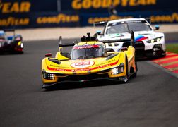 Eurosport 1 HD FIA World Endurance Championship: Wyścig 6-godzinny w Sao Paulo