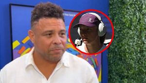 Ronaldo zaczął mówić o Świątek. Dał jej trzy rady