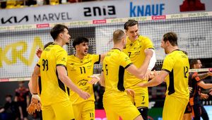 Skra zadomowiła się w czołówce tabeli