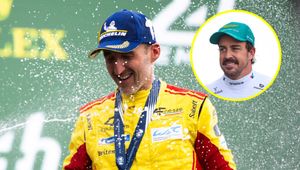 Wielki mistrz napisał do Kubicy po triumfie w Le Mans