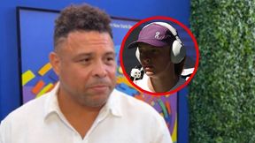 Ronaldo zaczął mówić o Świątek. Dał jej trzy rady