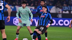 Mocny początek meczu Nicoli Zalewskiego. Później nastąpił wstrząs