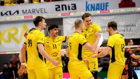 Pozycja lidera PlusLigi nie dla PGE Skry. Bełchatowianie rozbici w Gdańsku