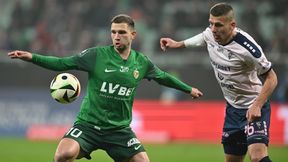 Śląsk przejdzie przebudowę po spadku. Jest komunikat ws. Świerczoka