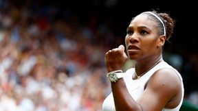 Tenis. Wimbledon 2019. Serena Williams przed finałem: Bardzo chcę to zrobić