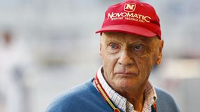 Niki Lauda popiera zachowanie Lewisa Hamiltona